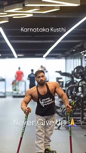 Never Give Up #india #wrestling #kusti #karnataka #maharashtra #haryana #punjab #uttarpradesh #wrestler #pailwaan #kesari #kusthi #pailwan #maharashtrakesari #top #news #womenwrestling #uww #worldwrestlingentertainment | Karnataka Kushti