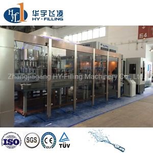 [Hot Item] Combi Block Bottle Juice Pet Bottle Beer/Alcohol/Juice Concentrate/Spring Water Beverage/Liquid Washing Filling Combi Water Machine Price Beverage Machine