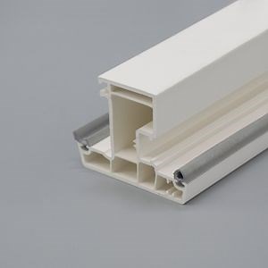[Hot Item] PVC Profile /PVC Profile for Windows and Doors/PVC Extrusion