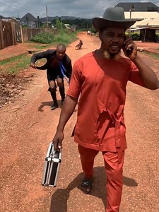 1.3M views · 40K reactions | He didn’t know before he stole the briefcase (RIP) | A Whole Me Comedian | Facebook