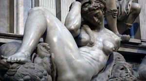 Michelangelo, Medici Chapel (New Sacristy)