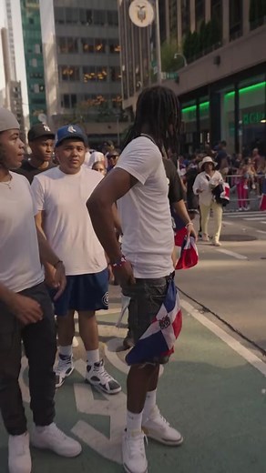 Dominican Parade NYC | Dembow Dancing in the Streets