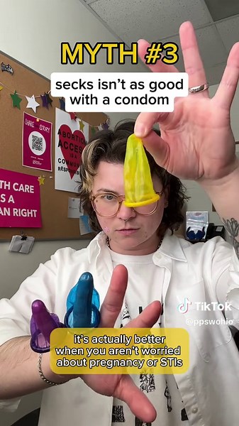 Myth-Busting: The Truth About Condoms and Sexual Health