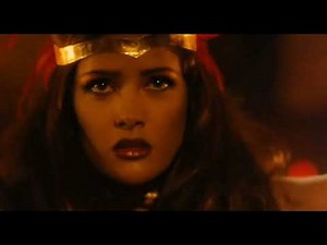 The iconic Tarantula Dance from From Dusk Till Dawn! Salma Hayek's hypnotic performance. #dance