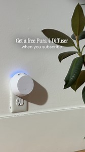 You'll love our smart fragrance diffuser, and to prove it, we're giving it to you for free. Simply click now and subscribe to two of our curated scents to get yours. | Pura | Facebook