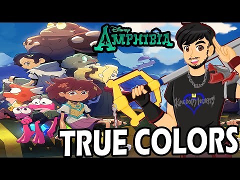 Amphibia Season 2 Finale True Colors Theory Disscusion
