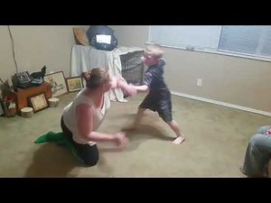 It's been awhile since BJJ.