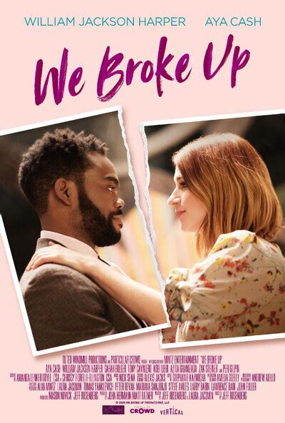 We broke up movie