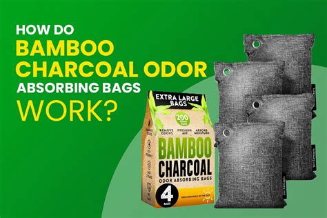 Areas To Avoid Placing Charcoal Bamboo Bags