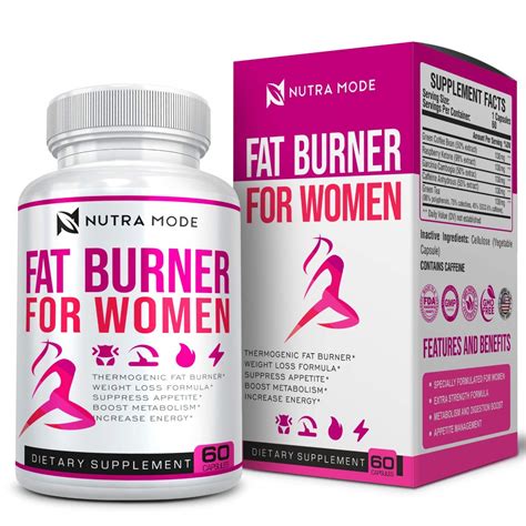 Benefits of Herbal Weight Loss Supplements for Women