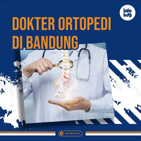 dokter ortopedi terbaik di Bandung testimoni