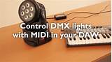 Control Lights With Midi Pictures