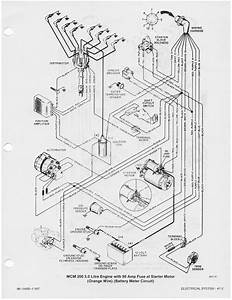 Maxum Mercruiser Wiring Diagram