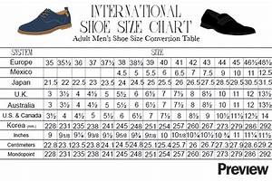 Your Ultimate Guide To International Shoe Sizes Preview Ph
