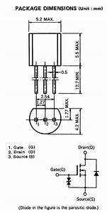 Identification Transistor Pinout How To Read The Datasheet