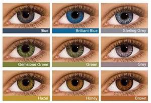 The Best Selling Color Contact Lenses Of 2021 Ranked By Sales Lens Com