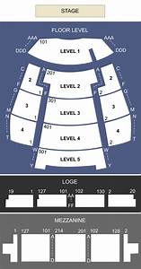 The Wiltern Los Angeles Seating Chart Brokeasshome Com