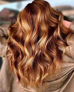 These 23 Caramel Hair Color Ideas Are Trending For 2022