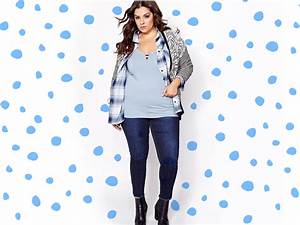 Plus Size Jeans How To Find The Best Denim For Your 