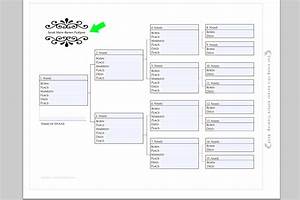 Pedigree Chart Connect The Dots Of Your Family Tree