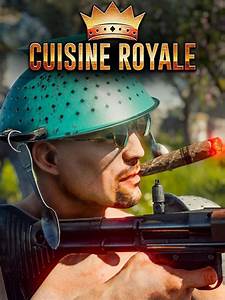 3rd Strike Com This Is No Longer A Joke Cuisine Royale Released On Steam