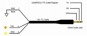 3 5mm Audio Cable Diagram