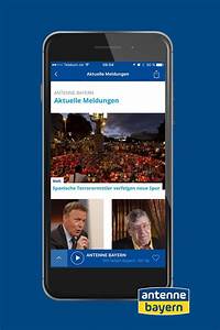 Antenne Bayern Android Apps On Google Play