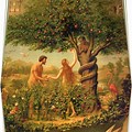 Adam and Eve Classical Art