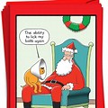Adult Christmas Greeting Cards