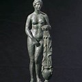 Aphrodite of Knidos Sculpture Full Body