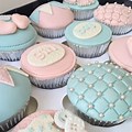 Baby Shower Cupcakes in the Bay Area