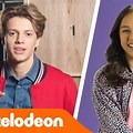 Breanna Yde and Jace Norman
