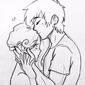Cute Couple Drawings Kissing