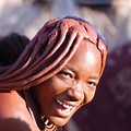 Himba Red People