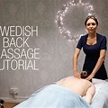 Swedish Massage Sweden