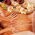 Swedish Massage at Spa Treatments