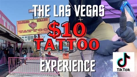 $10 tattoos las vegas tiktok nude