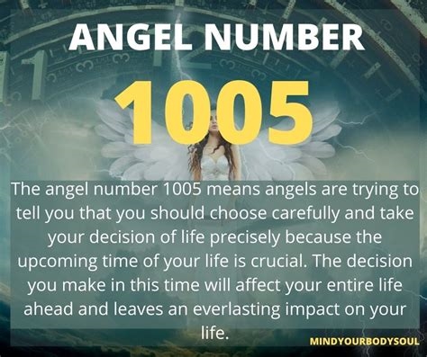 1005 angel number nude