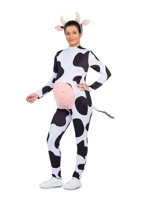 18 month cow costume nude