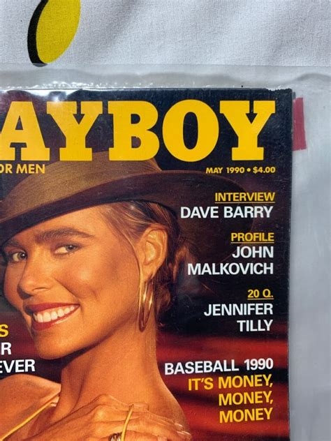 1990 playboy nude