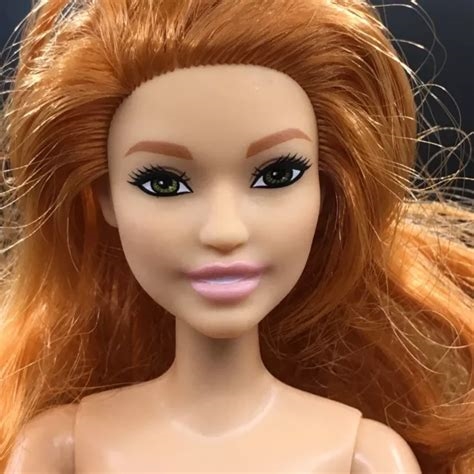 2018 barbie nude