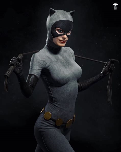 3d catwoman porn nude