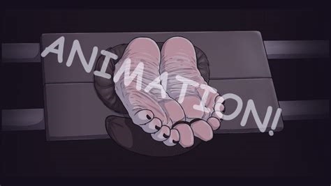 3d footjob animation nude