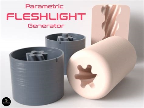 3d printing fleshlight nude