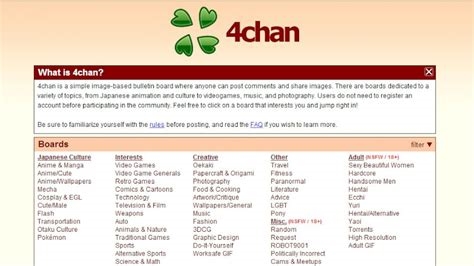 4chan adult nude