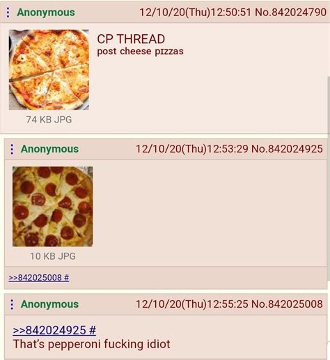 4chan cheese pizza nude