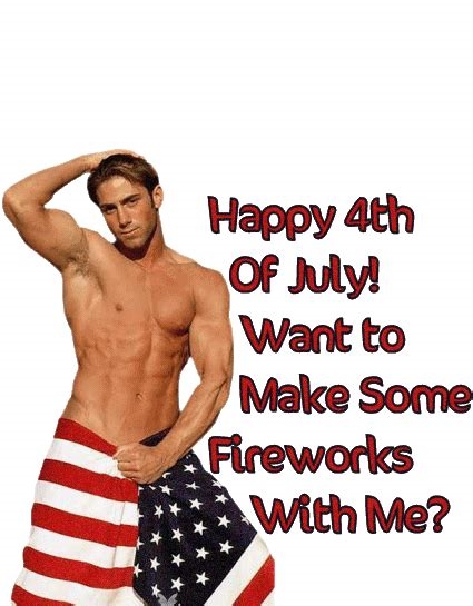 4th of july gay porn nude