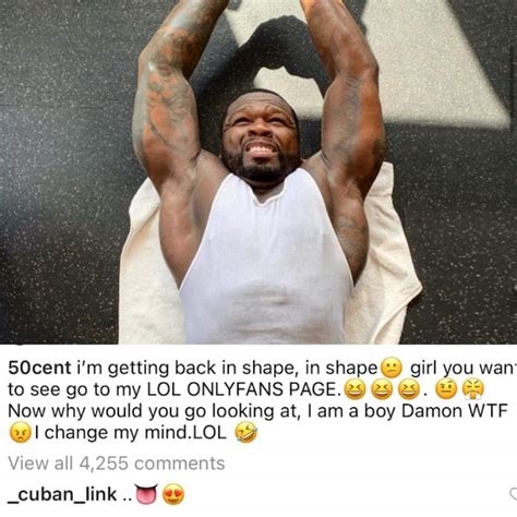 50 cent onlyfans nude