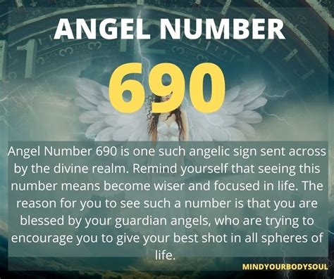 690 angel number nude