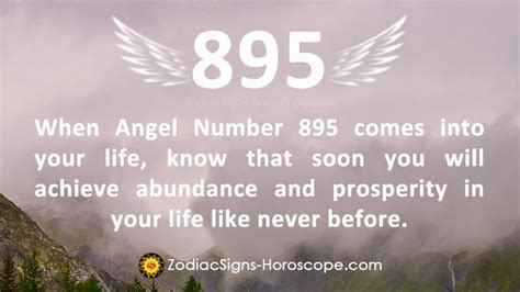 895 angel number nude